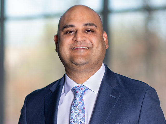 Sonu Mittal, Senior Vice President and Head of the Single-Family Acquisitions Division
